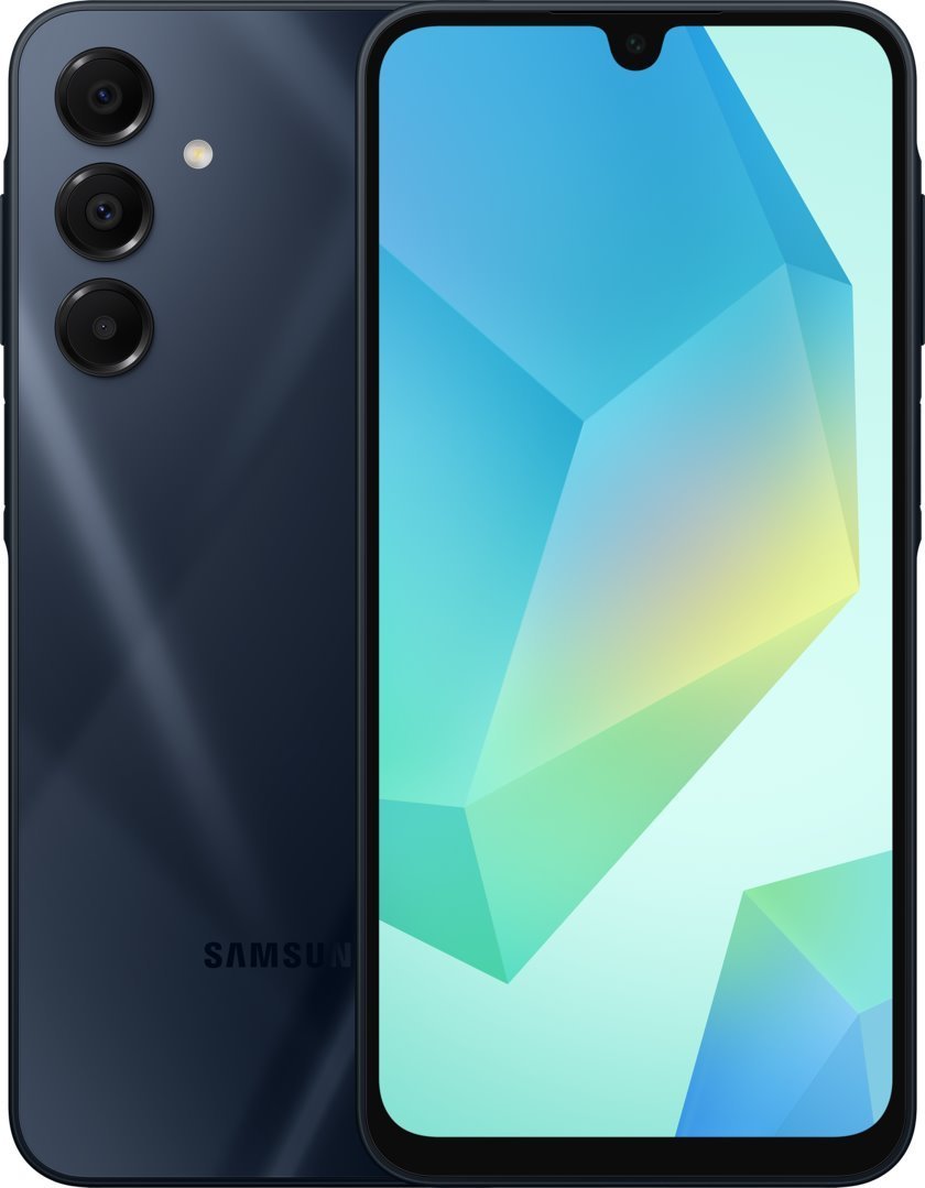 Samsung Galaxy A16 5G 4GB/128GB čierna