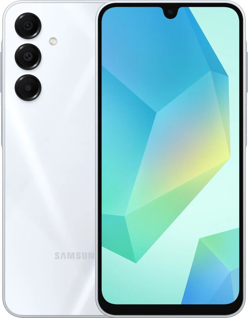 Samsung Galaxy A16 5G 4GB/128GB šedý