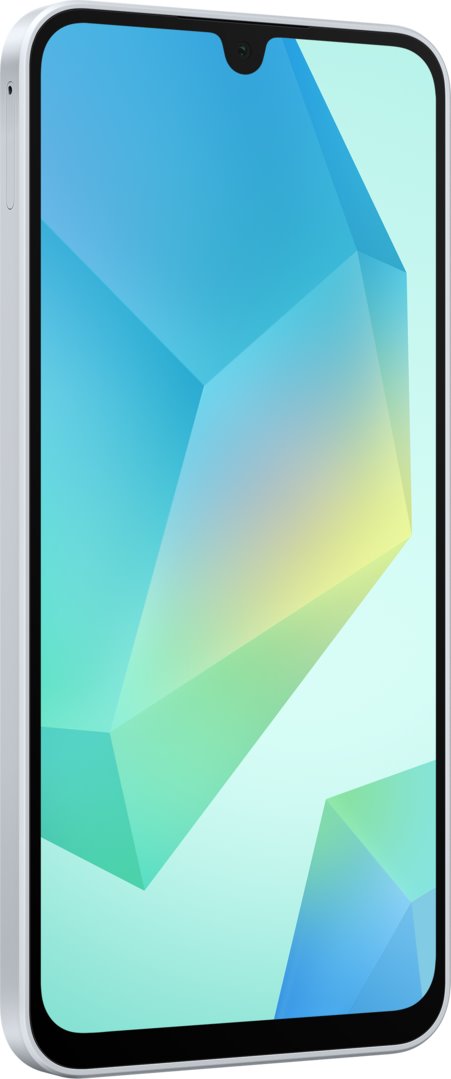 Samsung Galaxy A16 LTE 4GB/128GB sivá