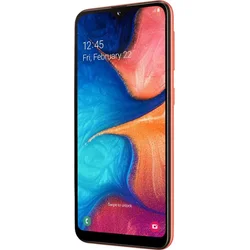 Samsung Galaxy A20e Dual SIM SM-A202F oranžová