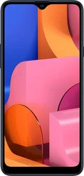Samsung Galaxy A20s Dual SIM SM-A207F modrý