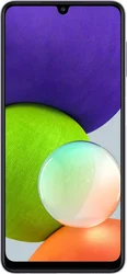 Samsung Galaxy A22 128GB Dual SIM fialový SM-A225FLVGEUE
