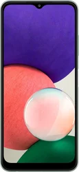 Samsung Galaxy A22 5G 128GB Dual SIM zelený
