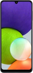 Samsung Galaxy A22 64GB Dual SIM fialový SM-A225FLVDEUE BONUS! - Mobilní telefony