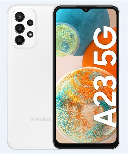 Samsung Galaxy A23 5G 128GB biely