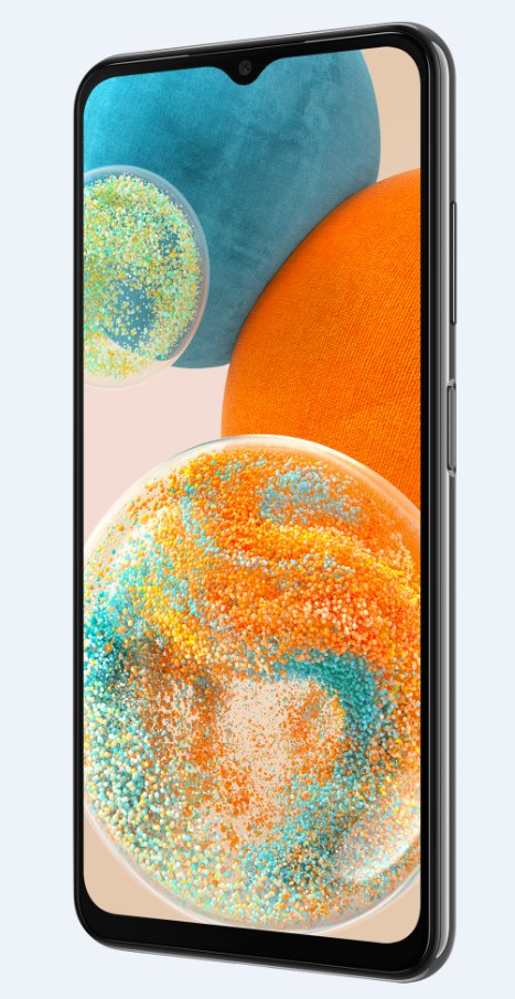 Samsung Galaxy A23 5G 128GB černý