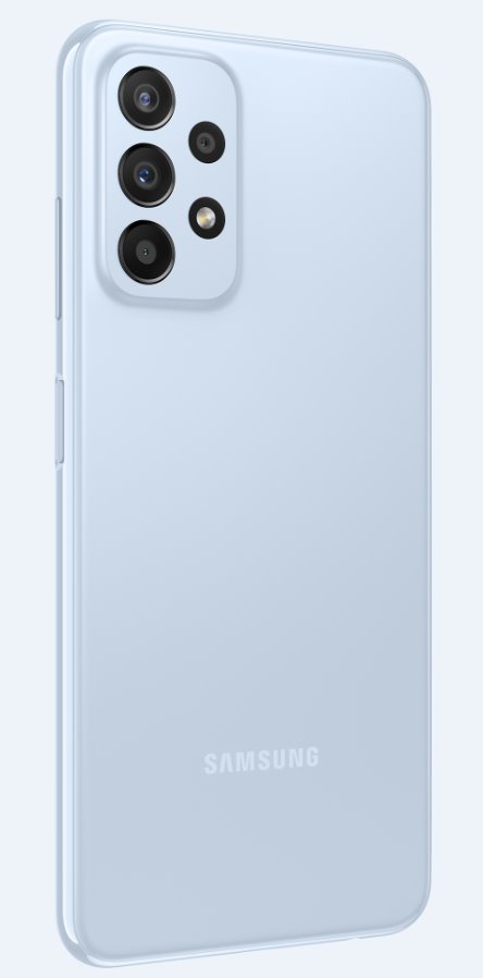 Samsung Galaxy A23 5G 128GB modrý