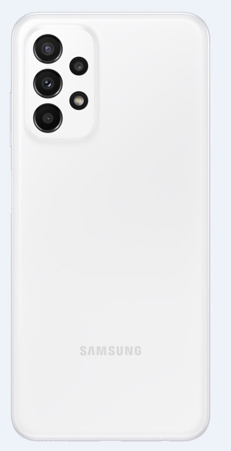 Samsung Galaxy A23 5G 64GB bílý