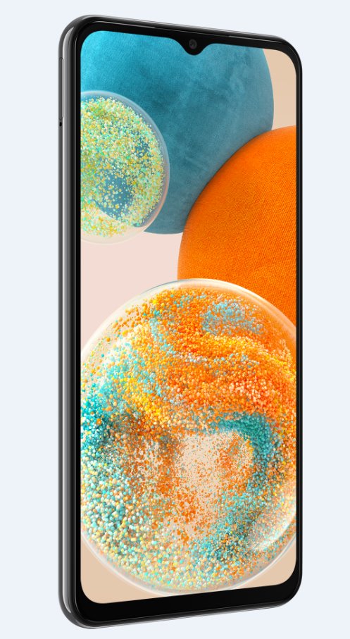 Samsung Galaxy A23 5G 64GB černý
