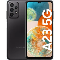 Samsung Galaxy A23 5G 64GB černý