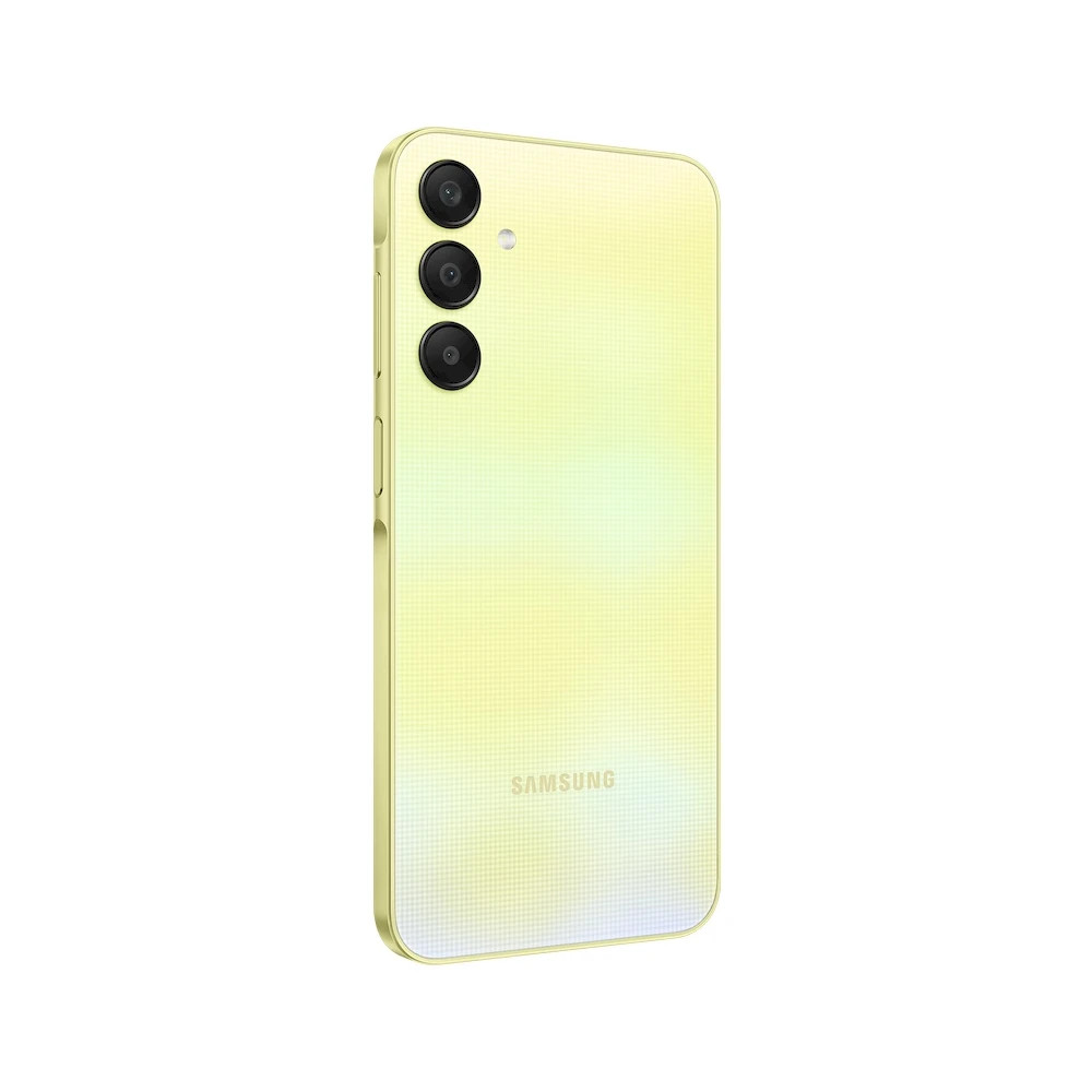 Samsung Galaxy A25 5G 6GB/128GB žlutý