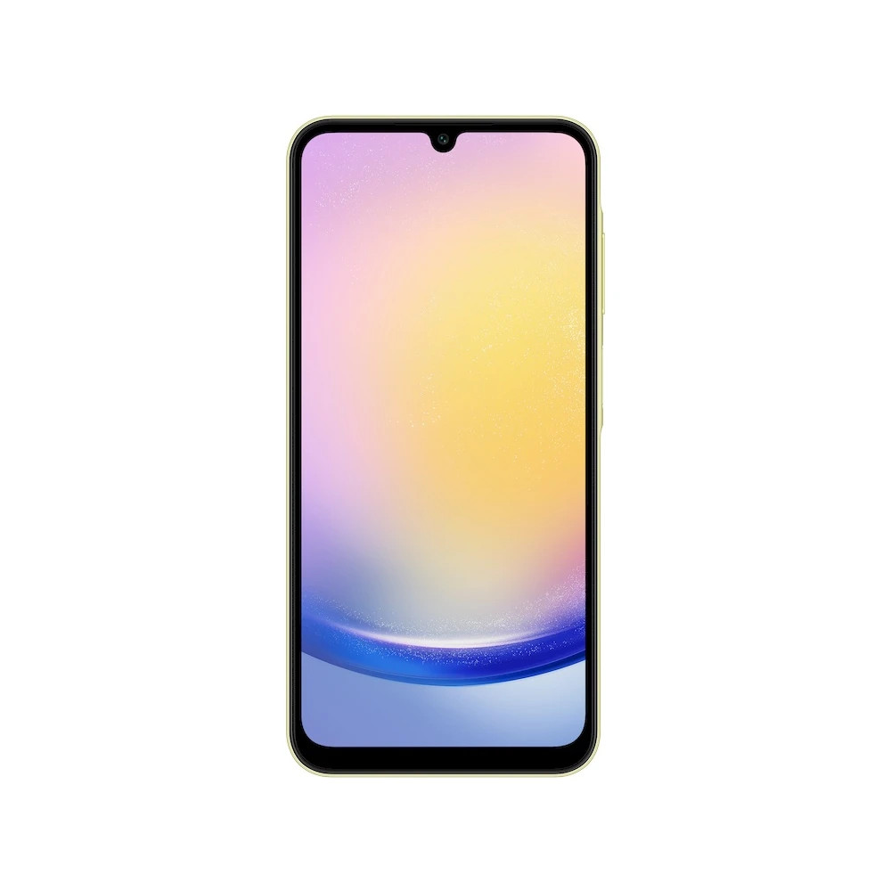 Samsung Galaxy A25 5G 8GB/256GB žlutý