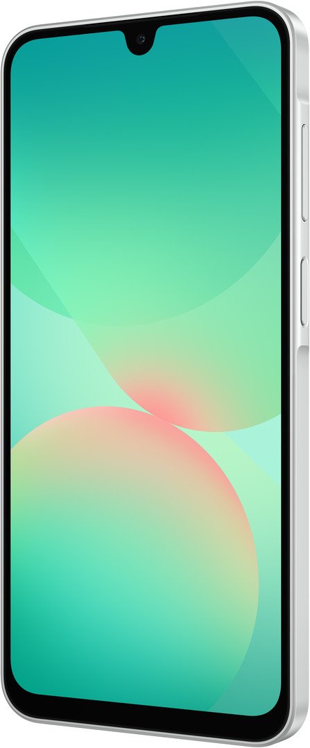 Samsung Galaxy A26 5G 6GB/128GB bílý