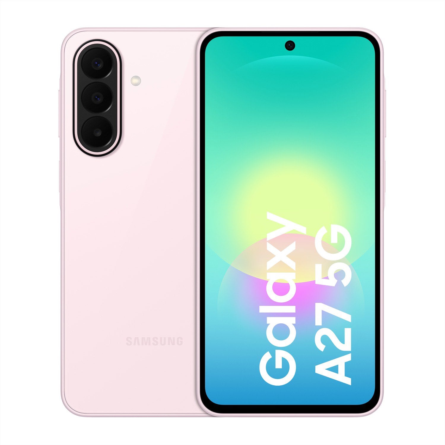 Samsung Galaxy A27 5G 8GB/256GB růžový