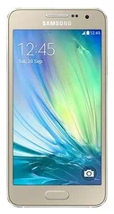 Samsung Galaxy A3 SM-A300F zlatý