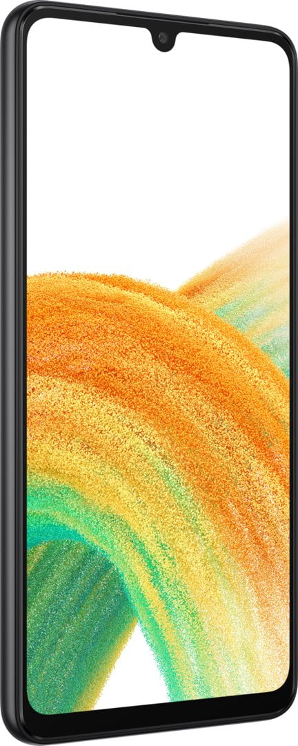 Samsung Galaxy A33 5G černý