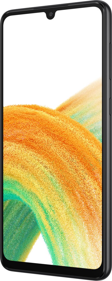 Samsung Galaxy A33 5G čierna distribúcia EÚ