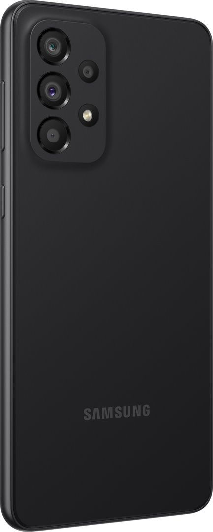 Samsung Galaxy A33 5G čierna distribúcia EÚ
