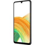 Samsung Galaxy A33 5G čierna distribúcia EÚ