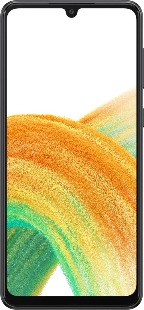 Samsung Galaxy A33 5G čierna distribúcia EÚ