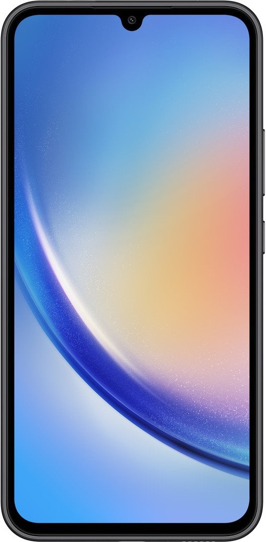 Samsung Galaxy A34 5G 6GB/128GB čierna
