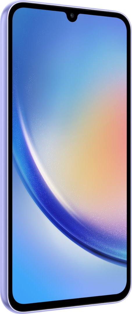 Samsung Galaxy A34 5G 6GB/128GB fialová