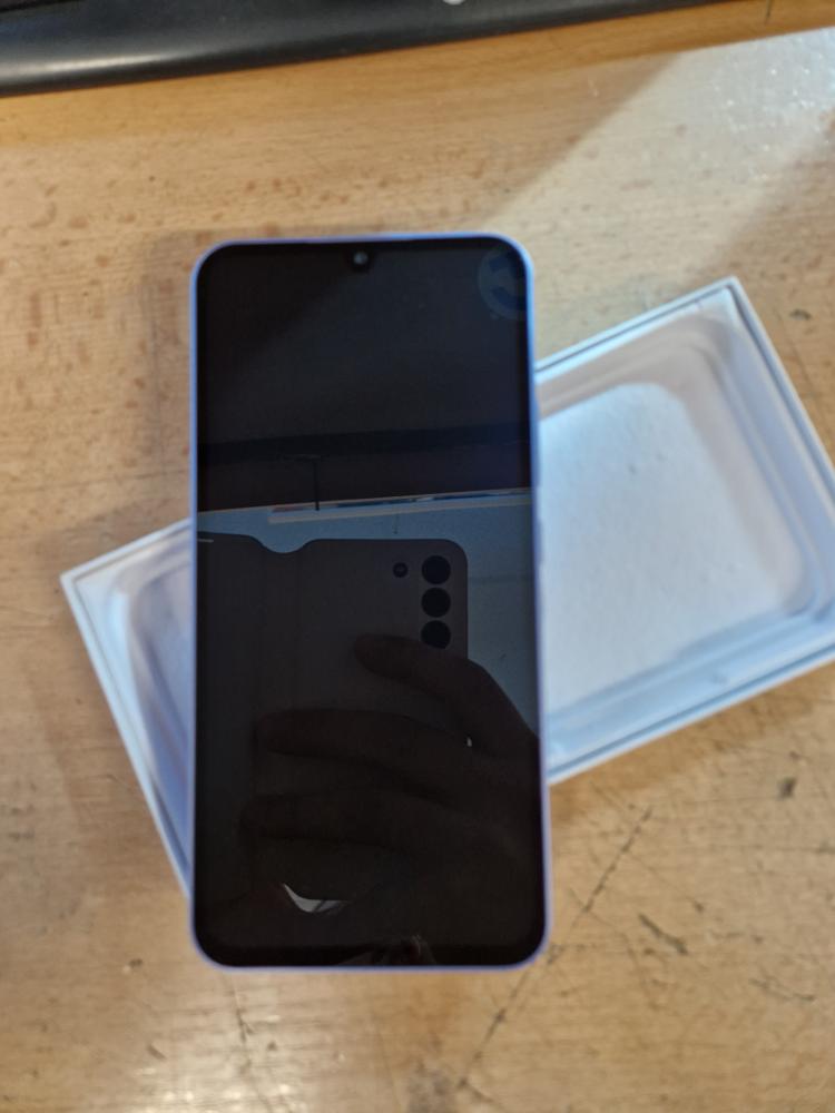 Samsung Galaxy A34 5G 6GB/128GB fialový