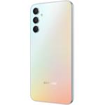 Samsung Galaxy A34 5G 6GB/128GB strieborná