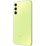Samsung Galaxy A34 5G 6GB/128GB zelená distribúcia EÚ