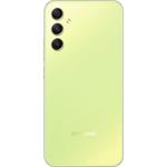 Samsung Galaxy A34 5G 6GB/128GB zelená