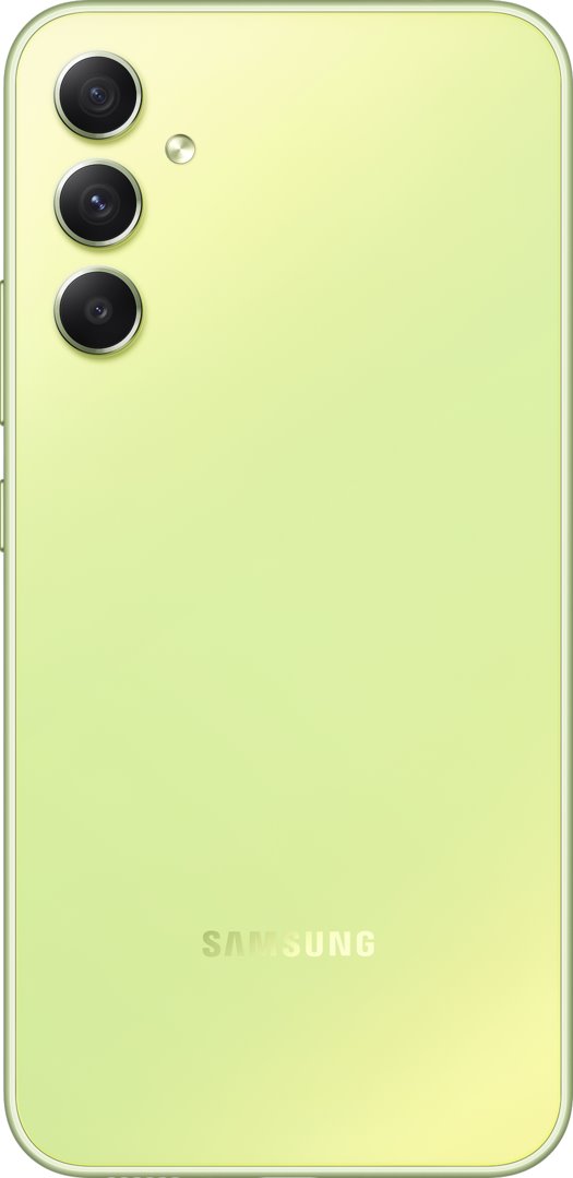 Samsung Galaxy A34 5G 6GB/128GB zelený