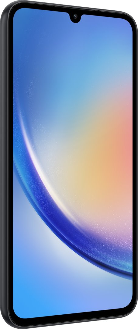 Samsung Galaxy A34 5G 8GB/256GB černý