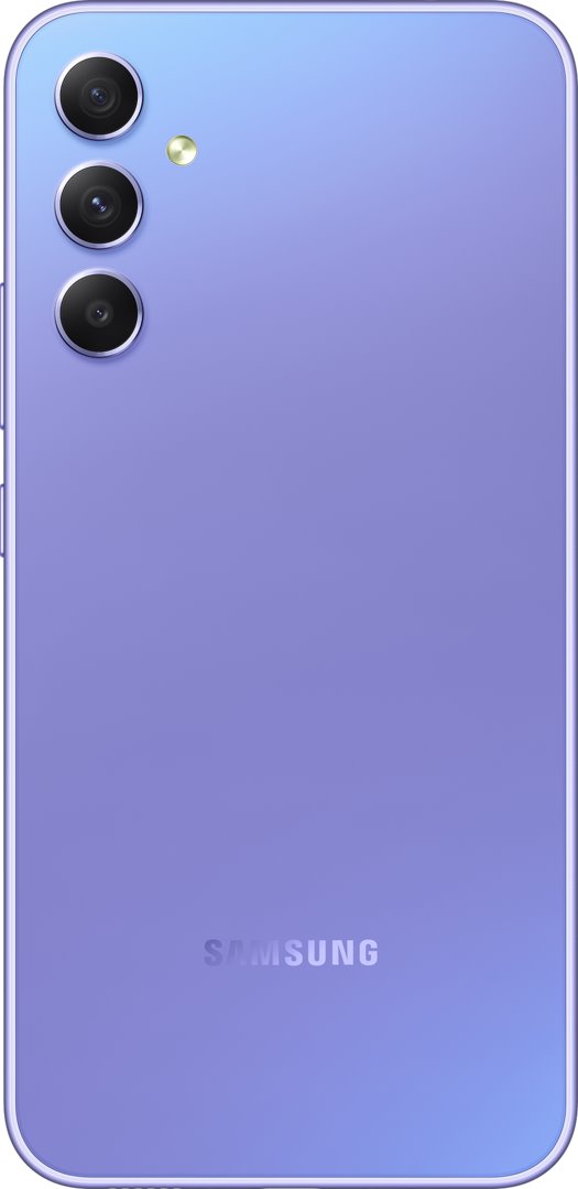 Samsung Galaxy A34 5G 8GB/256GB fialová
