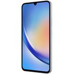 Samsung Galaxy A34 5G 8GB/256GB stříbrný