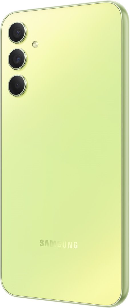 Samsung Galaxy A34 5G 8GB/256GB zelená