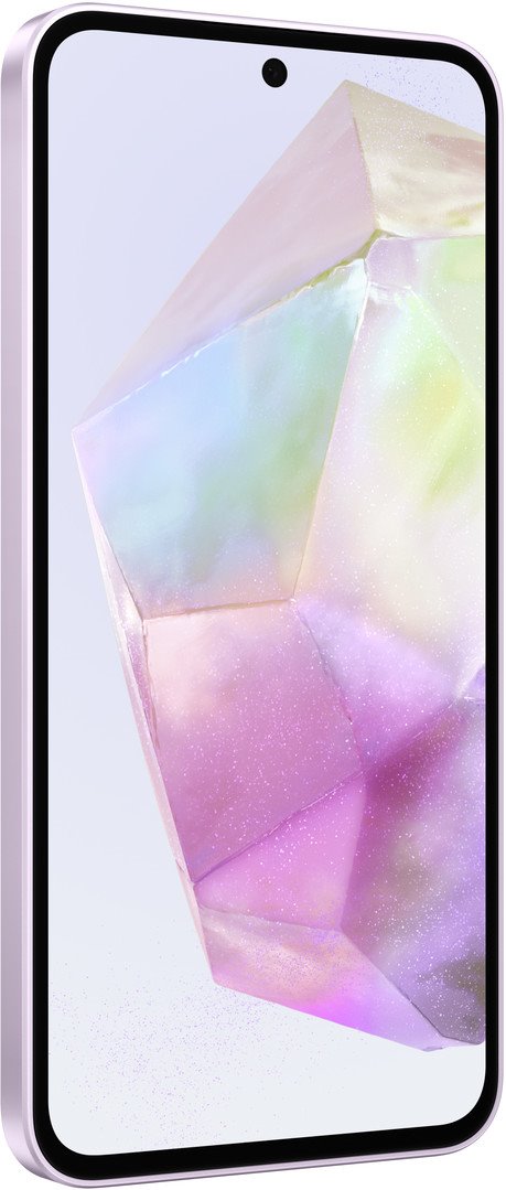 Samsung Galaxy A35 5G 6GB/128GB fialová