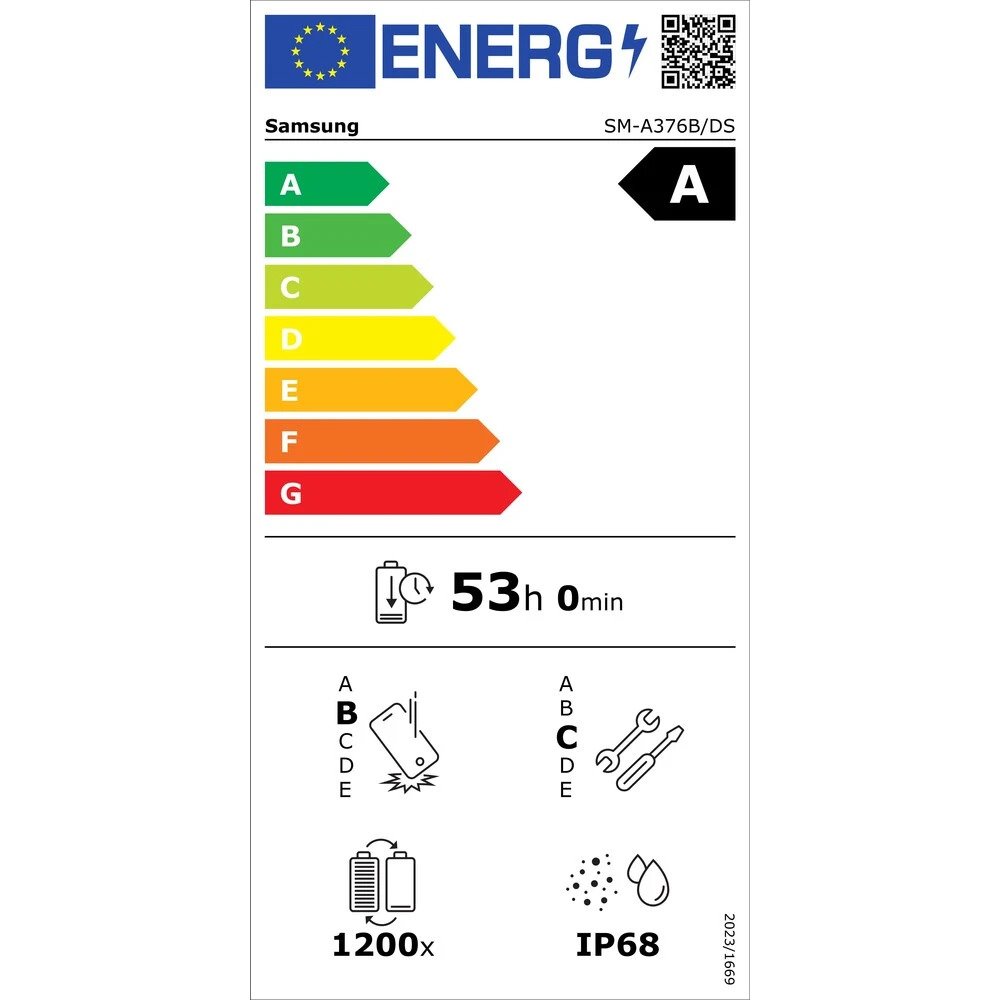 Samsung Galaxy A37 5G 8GB/256GB fialová