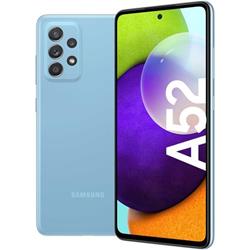 Samsung Galaxy A52 256GB Dual SIM modrý SM-A525FZBIEU BONUS! - Mobilní telefony