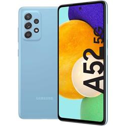 Samsung Galaxy A52 5G 128GB Dual SIM modrý SM-A526BZBDEUE BONUS! - Mobilní telefony