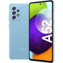 Samsung Galaxy A52 Dual SIM modrý SM-A525FZBGEUE