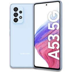 Samsung Galaxy A53 5G 8GB/256GB modrá
