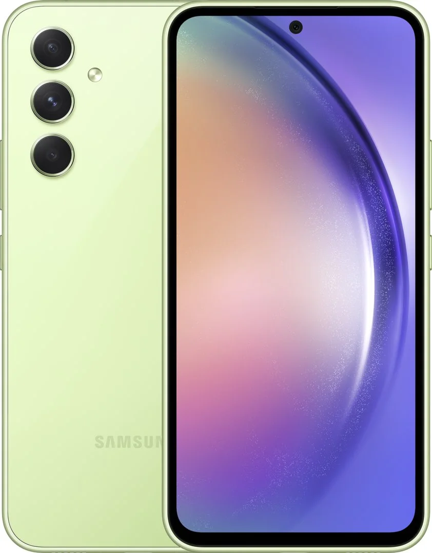 Samsung Galaxy A54 5G 8GB/128GB zelený