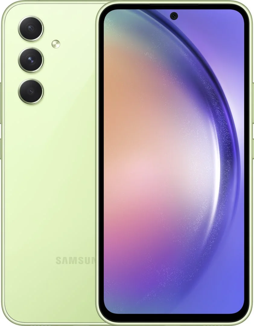 Samsung Galaxy A54 5G 8GB/128GB zelený