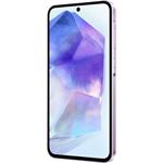 Samsung Galaxy A55 5G 8GB/128GB fialová
