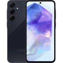 Samsung Galaxy A55 5G 8GB/256GB modrá/čierna
