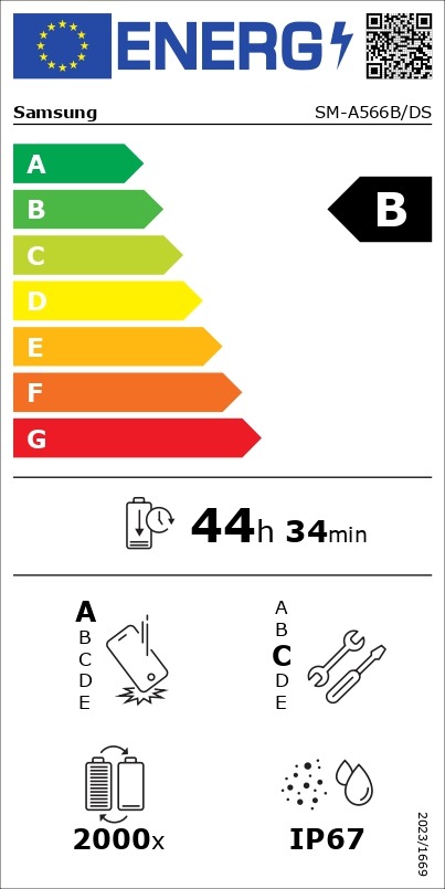 Samsung Galaxy A56 5G 8GB/256GB černý