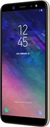 Samsung Galaxy A6 Duos SM-A600F zlatý