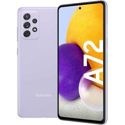 Samsung Galaxy A72 Dual SIM SM-A725F fialový SM-A725FLVDEUE BONUS! - Mobilní telefony