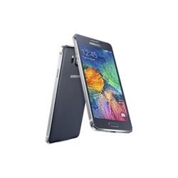Samsung Galaxy Alpha (SM-G850F) černý