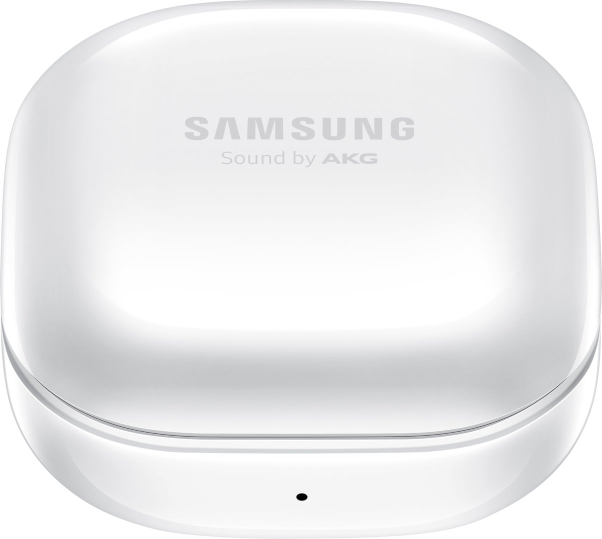 Samsung Galaxy Buds Live biele SM-R180NZWAEUE